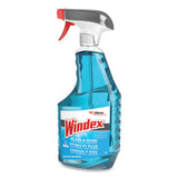Windex® Ammonia-d Glass Cleaner, Fresh, 32 Oz Spray Bottle, 8-carton freeshipping - TVN Wholesale 