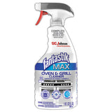 Fantastik® MAX Max Oven And Grill Cleaner, 32 Oz Bottle, 8-carton freeshipping - TVN Wholesale 