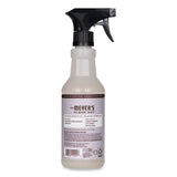 Mrs. Meyer's® Multi Purpose Cleaner, Lavender Scent, 16 Oz Spray Bottle, 6-carton freeshipping - TVN Wholesale 