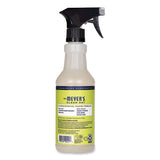 Mrs. Meyer's® Multi Purpose Cleaner, Lemon Scent, 16 Oz Spray Bottle, 6-carton freeshipping - TVN Wholesale 