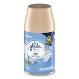Glade® Automatic Air Freshener, Clean Linen, 6.2 Oz, 6-carton freeshipping - TVN Wholesale 
