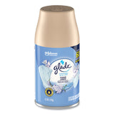Glade® Automatic Air Freshener, Clean Linen, 6.2 Oz, 6-carton freeshipping - TVN Wholesale 