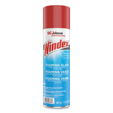 Windex® Glass Cleaner With Ammonia-d, 20 Oz Aerosol Spray freeshipping - TVN Wholesale 