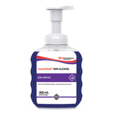 SC Johnson® Instantfoam Non-alcohol Pure Hand Sanitizer, 400 Ml Pump Bottle, Light Perfume Scent, 12-carton freeshipping - TVN Wholesale 