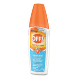 OFF!® Familycare Unscented Spray Insect Repellent, 6 Oz Spray Bottle freeshipping - TVN Wholesale 