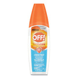 OFF!® Familycare Clean Feel Spray Insect Repellent, 6 Oz Spray Bottle, 12-carton freeshipping - TVN Wholesale 