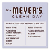 Mrs. Meyer's® Clean Day Liquid Hand Soap Refill, Lavender, 33 Oz freeshipping - TVN Wholesale 