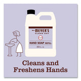 Mrs. Meyer's® Clean Day Liquid Hand Soap Refill, Lavender, 33 Oz freeshipping - TVN Wholesale 