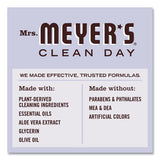 Mrs. Meyer's® Clean Day Liquid Hand Soap, Lavender, 33 Oz, 6-carton freeshipping - TVN Wholesale 