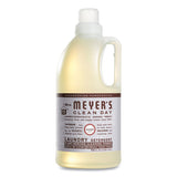 Mrs. Meyer's® Liquid Laundry Detergent, Lavender Scent, 64 Oz Bottle, 6-carton freeshipping - TVN Wholesale 