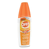 OFF!® Familycare Unscented Spray Insect Repellent, 6 Oz Spray Bottle, 12-carton freeshipping - TVN Wholesale 