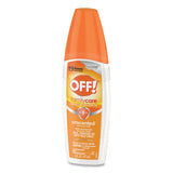 OFF!® Familycare Unscented Spray Insect Repellent, 6 Oz Spray Bottle, 12-carton freeshipping - TVN Wholesale 