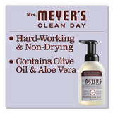 Mrs. Meyer's® Foaming Hand Soap, Lavender, 10 Oz, 6-carton freeshipping - TVN Wholesale 