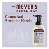 Mrs. Meyer's® Foaming Hand Soap, Lavender, 10 Oz, 6-carton freeshipping - TVN Wholesale 