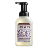 Mrs. Meyer's® Foaming Hand Soap, Lavender, 10 Oz, 6-carton freeshipping - TVN Wholesale 