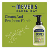 Mrs. Meyer's® Foaming Hand Soap, Lemon Verbena, 10 Oz, 6-carton freeshipping - TVN Wholesale 