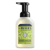 Mrs. Meyer's® Foaming Hand Soap, Lemon Verbena, 10 Oz, 6-carton freeshipping - TVN Wholesale 