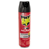 Raid® Ant And Roach Killer, 17.5oz Aerosol, Outdoor Fresh freeshipping - TVN Wholesale 