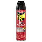 Raid® Ant And Roach Killer, 17.5oz Aerosol, Outdoor Fresh freeshipping - TVN Wholesale 