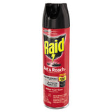 Raid® Ant And Roach Killer, 17.5oz Aerosol, Outdoor Fresh, 12-carton freeshipping - TVN Wholesale 