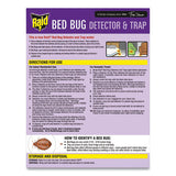 Raid® Bed Bug Detector And Trap, 17.5 Oz, Aerosol freeshipping - TVN Wholesale 