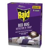 Raid® Bed Bug Detector And Trap, 17.5 Oz, Aerosol, 6-carton freeshipping - TVN Wholesale 