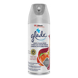 Glade® Air Freshener, Super Fresh Scent, 13.8 Oz Aerosol Spray, 12-carton freeshipping - TVN Wholesale 