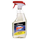 Windex® Multi-surface Disinfectant Cleaner, Citrus Scent, 32 Oz Spray Bottle, 12-carton freeshipping - TVN Wholesale 