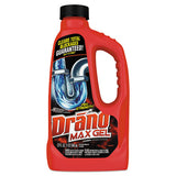 Drano® Max Gel Clog Remover, 32 Oz Bottle, 12-carton freeshipping - TVN Wholesale 