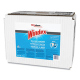 Windex® Glass Cleaner With Ammonia-d®, 5gal Bag-in-box Dispenser freeshipping - TVN Wholesale 
