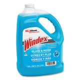 Windex® Glass Cleaner With Ammonia-d, 1 Gal Bottle freeshipping - TVN Wholesale 