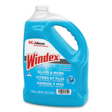 Windex® Glass Cleaner With Ammonia-d, 1 Gal Bottle freeshipping - TVN Wholesale 