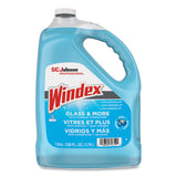 Windex® Glass Cleaner With Ammonia-d, 1 Gal Bottle freeshipping - TVN Wholesale 