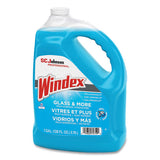 Windex® Glass Cleaner With Ammonia-d, 1 Gal Bottle, 4-carton freeshipping - TVN Wholesale 