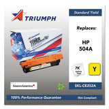 Triumph™ 751000nsh0979 Remanufactured Ce250a (504a) Toner, 5,000 Page-yield, Black freeshipping - TVN Wholesale 