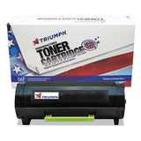 Triumph™ Remanufactured 50f0ha0-50f1h00 High-yield Toner, 5,000 Page-yield, Black freeshipping - TVN Wholesale 
