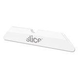 slice® Safety Box Cutter Blades, Rounded Tip, Ceramic Zirconium Oxide, 4-pack freeshipping - TVN Wholesale 