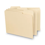 Smead® Interior File Folders, 1-3-cut Tabs, Letter Size, Manila, 100-box freeshipping - TVN Wholesale 