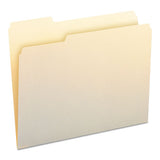 Smead® Manila File Folders, 1-3-cut Tabs, Left Position, Letter Size, 100-box freeshipping - TVN Wholesale 