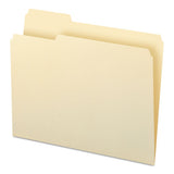 Smead® Manila File Folders, 1-3-cut Tabs, Right Position, Letter Size, 100-box freeshipping - TVN Wholesale 