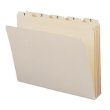 Smead® Indexed File Folder Sets, 1-5-cut Tabs, 1-31, Letter Size, Manila, 31-set freeshipping - TVN Wholesale 