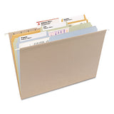 Smead® Supertab Colored File Folders, 1-3-cut Tabs, Letter Size, 11 Pt. Stock, Assorted, 100-box freeshipping - TVN Wholesale 