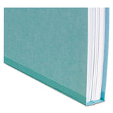 Smead® Expanding Recycled Heavy Pressboard Folders, 1-3-cut Tabs, 1" Expansion, Letter Size, Gray-green, 25-box freeshipping - TVN Wholesale 