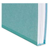 Smead® Expanding Recycled Heavy Pressboard Folders, 1-3-cut Tabs, 2" Expansion, Letter Size, Gray-green, 25-box freeshipping - TVN Wholesale 