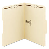 Smead® Top Tab 2-fastener Folders, 1-3-cut Tabs, Letter Size, 11 Pt. Manila, 50-box freeshipping - TVN Wholesale 