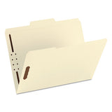 Smead® Top Tab 2-fastener Folders, 1-3-cut Tabs, Letter Size, 11 Pt. Manila, 50-box freeshipping - TVN Wholesale 