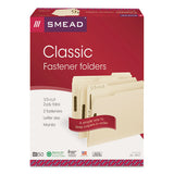 Smead® Top Tab 2-fastener Folders, 1-3-cut Tabs, Letter Size, 11 Pt. Manila, 50-box freeshipping - TVN Wholesale 