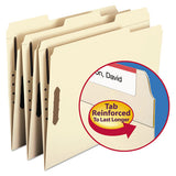 Smead® Top Tab 2-fastener Folders, 1-3-cut Tabs, Letter Size, 11 Pt. Manila, 50-box freeshipping - TVN Wholesale 