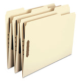 Smead® Top Tab 2-fastener Folders, 1-3-cut Tabs, Letter Size, 11 Pt. Manila, 50-box freeshipping - TVN Wholesale 