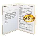 Smead® Top Tab 2-fastener Folders, 1-3-cut Tabs, Letter Size, 11 Pt. Manila, 50-box freeshipping - TVN Wholesale 